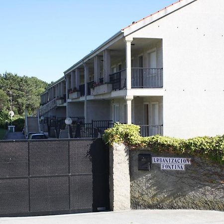 דירות Apartamento Fontinas Sanxenxo Montalvo מראה חיצוני תמונה