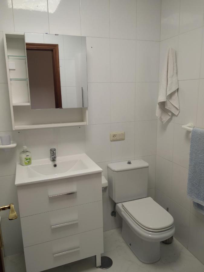 דירות Apartamento Fontinas Sanxenxo Montalvo מראה חיצוני תמונה