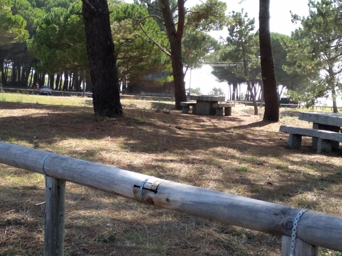 Apartamento Fontinas Sanxenxo Montalvo מראה חיצוני תמונה