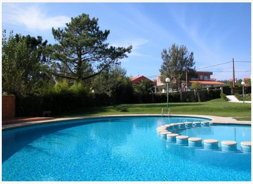 Apartamento Fontinas Sanxenxo Montalvo מראה חיצוני תמונה