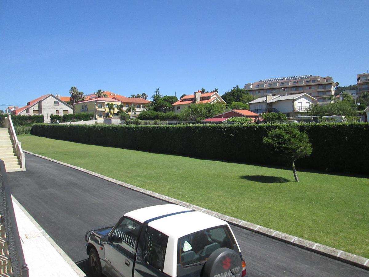 Apartamento Fontinas Sanxenxo Montalvo מראה חיצוני תמונה