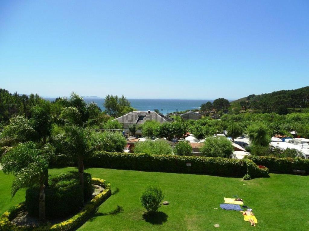 Apartamento Fontinas Sanxenxo Montalvo מראה חיצוני תמונה