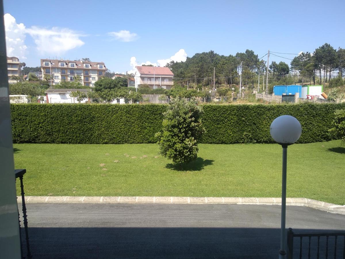 Apartamento Fontinas Sanxenxo Montalvo מראה חיצוני תמונה