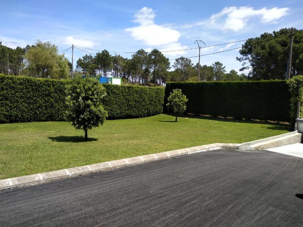Apartamento Fontinas Sanxenxo Montalvo מראה חיצוני תמונה