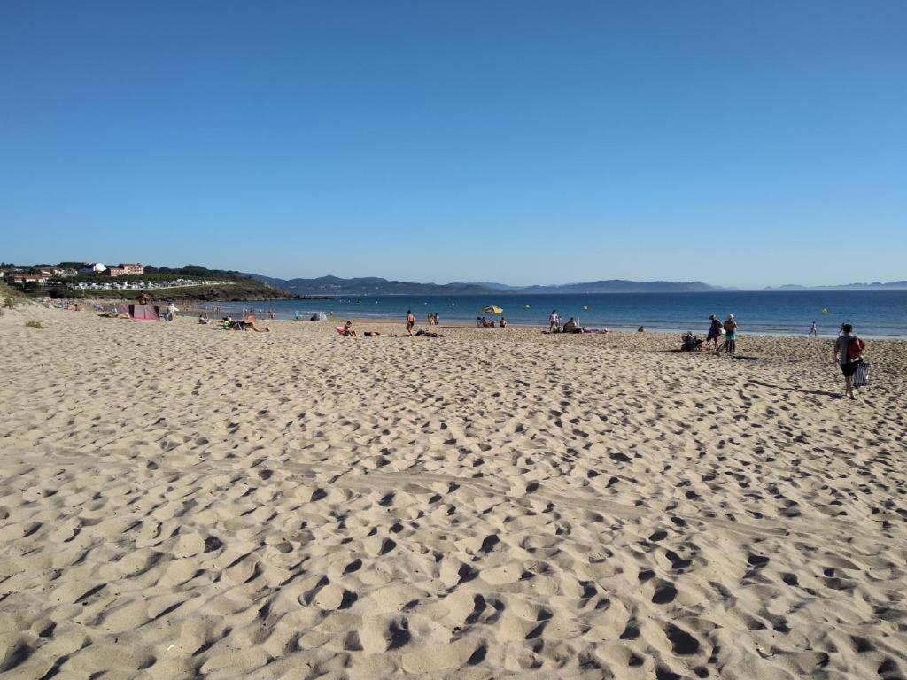 Apartamento Fontinas Sanxenxo Montalvo מראה חיצוני תמונה