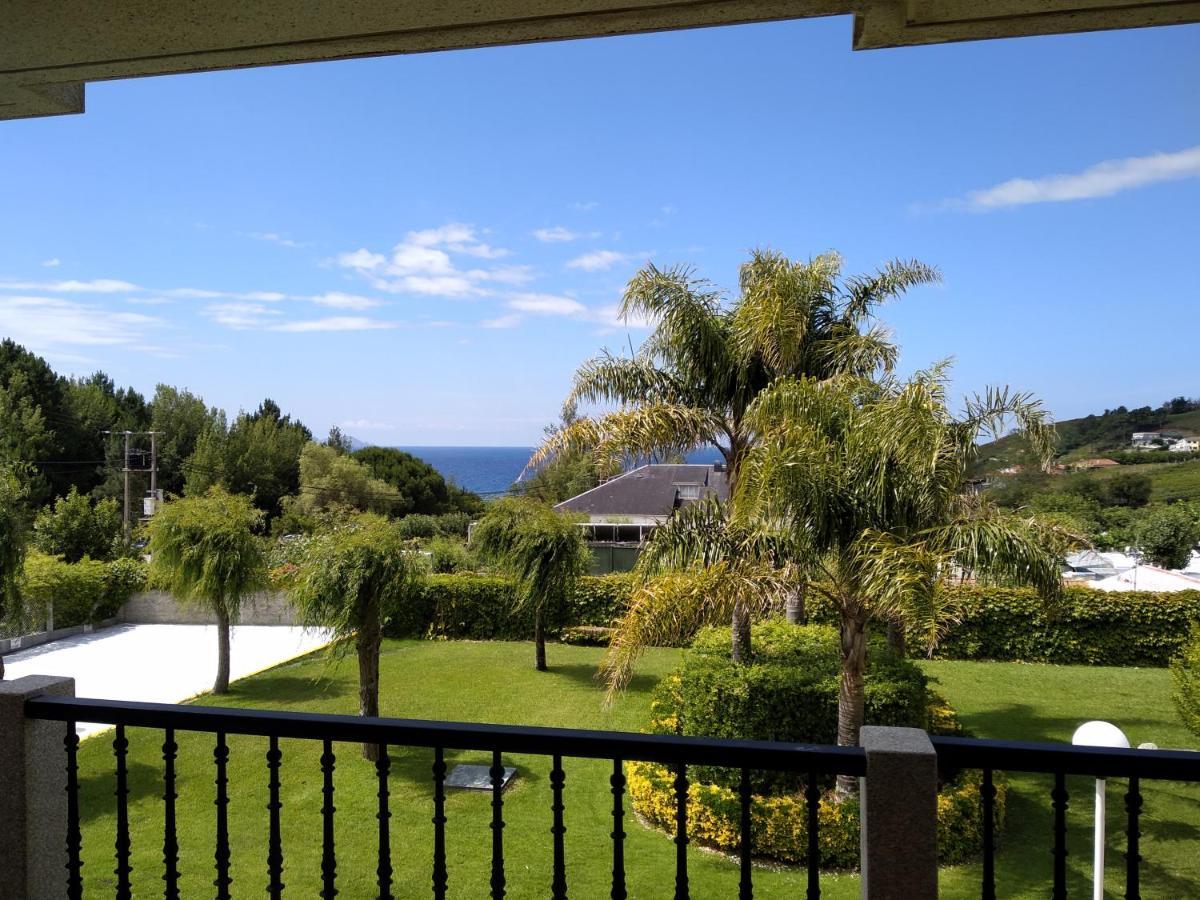 Apartamento Fontinas Sanxenxo Montalvo מראה חיצוני תמונה