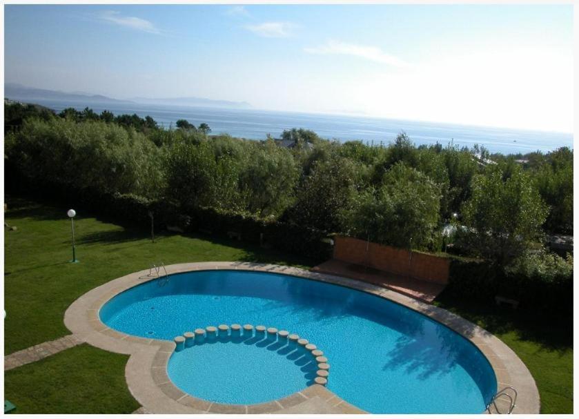 Apartamento Fontinas Sanxenxo Montalvo מראה חיצוני תמונה