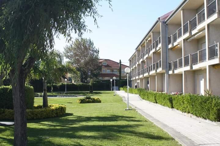 Apartamento Fontinas Sanxenxo Montalvo מראה חיצוני תמונה