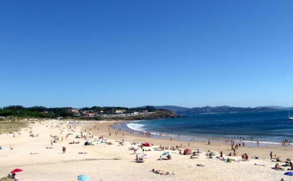 Apartamento Fontinas Sanxenxo Montalvo מראה חיצוני תמונה