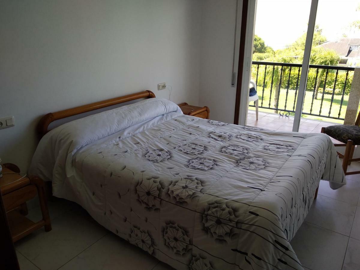 Apartamento Fontinas Sanxenxo Montalvo מראה חיצוני תמונה