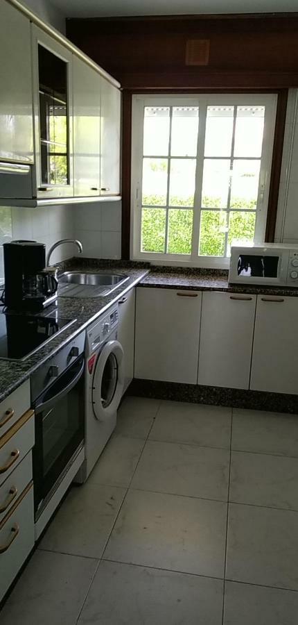 דירות Apartamento Fontinas Sanxenxo Montalvo מראה חיצוני תמונה