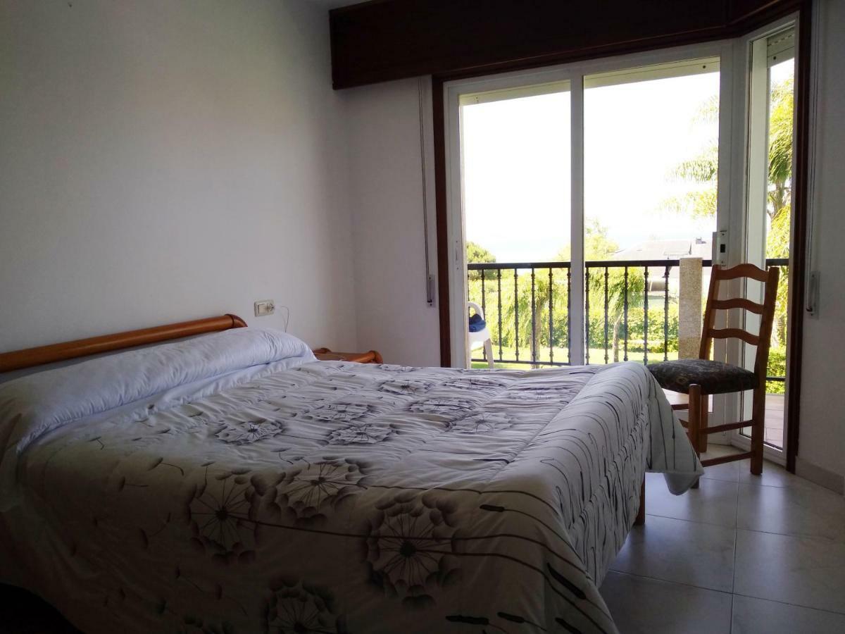Apartamento Fontinas Sanxenxo Montalvo מראה חיצוני תמונה