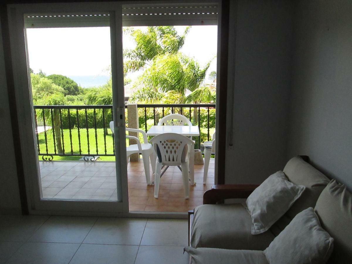 Apartamento Fontinas Sanxenxo Montalvo מראה חיצוני תמונה