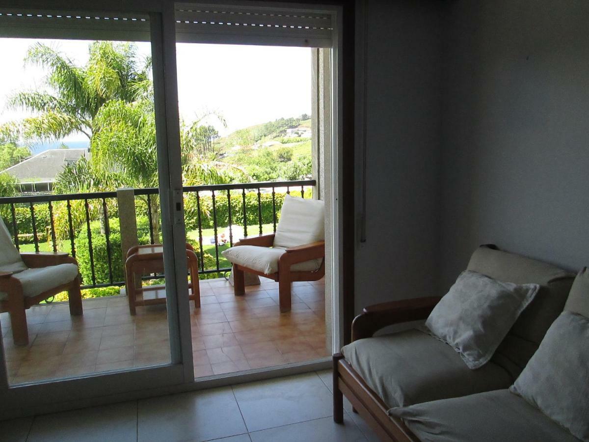 Apartamento Fontinas Sanxenxo Montalvo מראה חיצוני תמונה