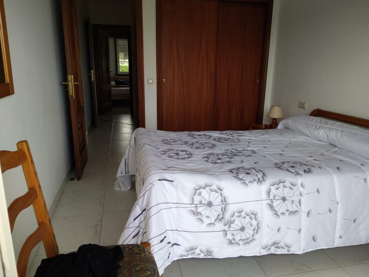 Apartamento Fontinas Sanxenxo Montalvo מראה חיצוני תמונה