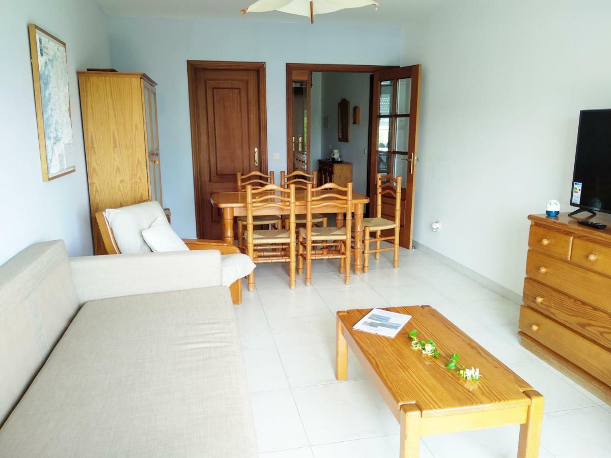 Apartamento Fontinas Sanxenxo Montalvo מראה חיצוני תמונה